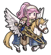 Icône d'Olivia dans Fire Emblem Heroes