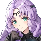 Resplendent Florina's portrait from Heroes.