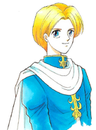 Official artwork of Corpul from the Super Tactics Book.