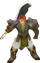 FE10 Nolan Warrior Sprite