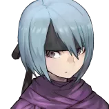 Beruka's portrait from Heroes.