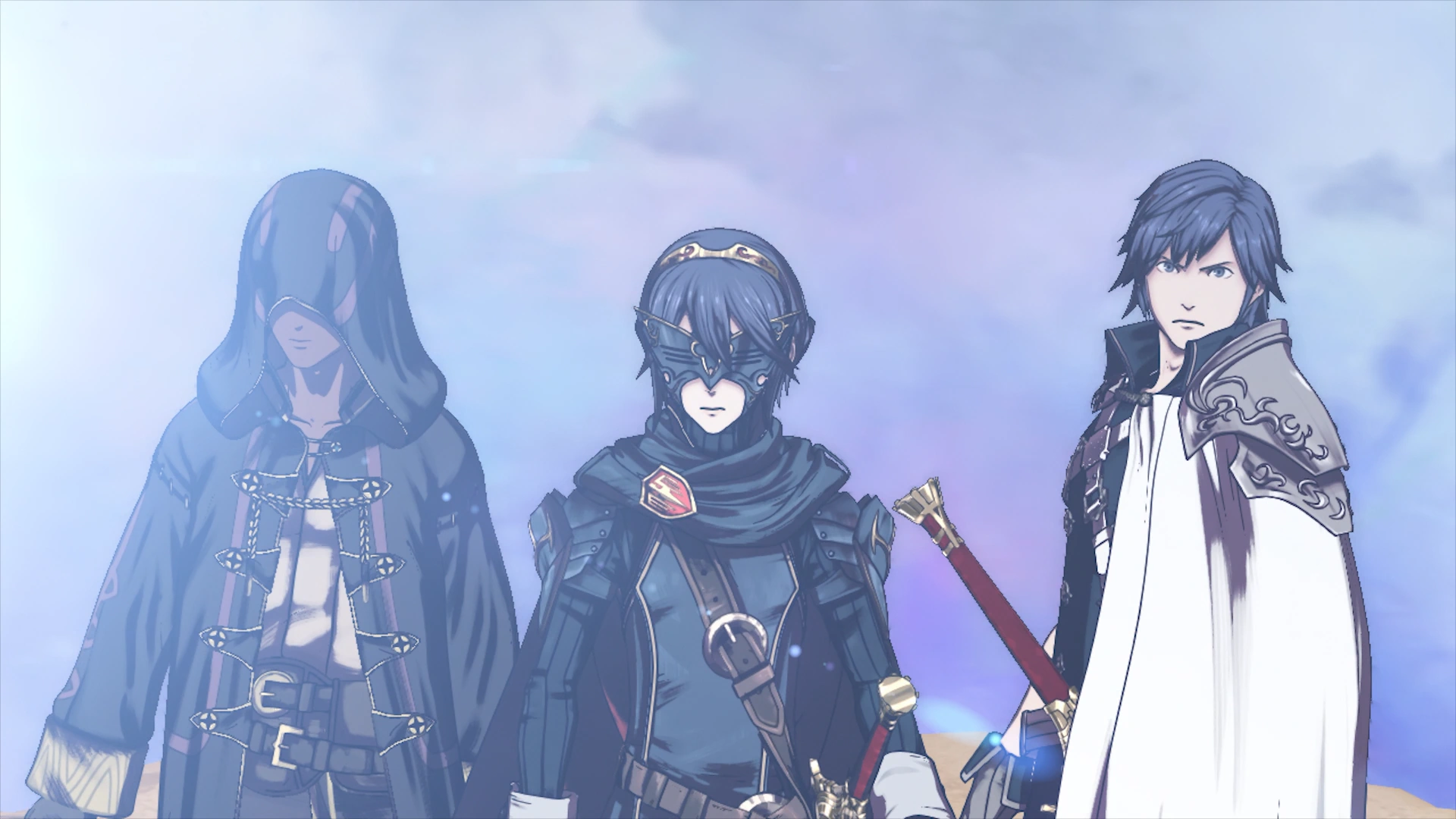 Robin Lucina Chrom intro