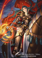 Artwork of Petrine in Fire Emblem 0 (Cipher) by cuboon.