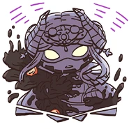 Edelgard from the Fire Emblem Heroes guide.