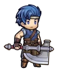 Heroes Barst Sprite (3*)