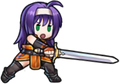 Heroes Mia Sprite