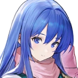 Portrait of Resplendent Caeda from Heroes.