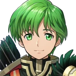 Gordin' resplendent portrait from Heroes.