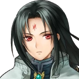 Brave Soren's portrait from Heroes.