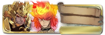Banner Surtr and Múspell