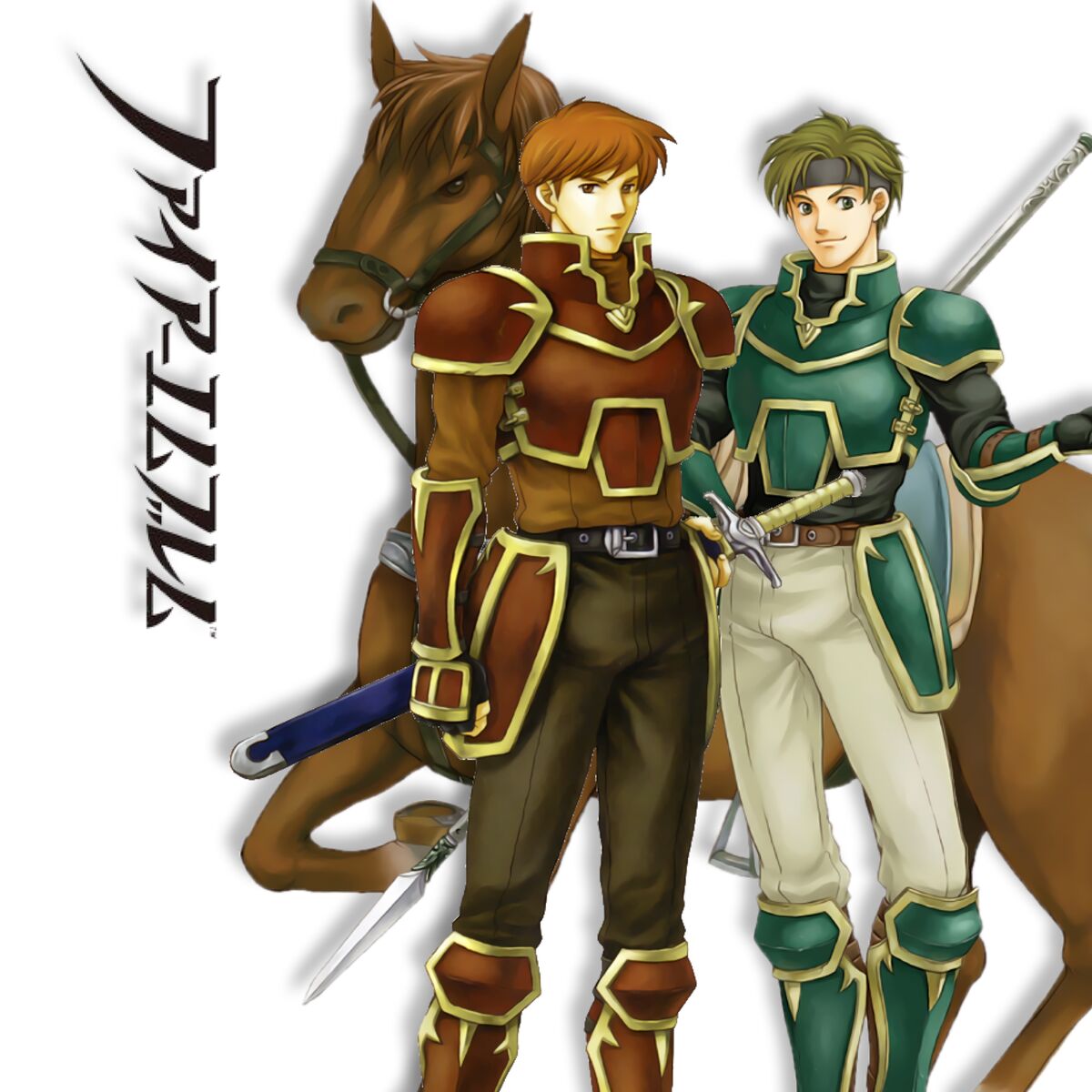 Sounds of Fire Emblem from Cipher Caravan – Horse and Rider as One