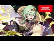 Fire Emblem Heroes - Legendary Hero (Byleth- The Fódlan Light)