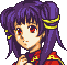 Myrrh's in-game portrait