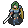 Map sprite of the female Swordmaster class from TearRing Saga.