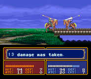 FE3 Knight Killer In-Battle.png (17 KB) An allied Social Knight wielding the Knight Killer in-battle in Mystery of the Emblem.