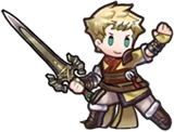 Heroes Owain Sprite
