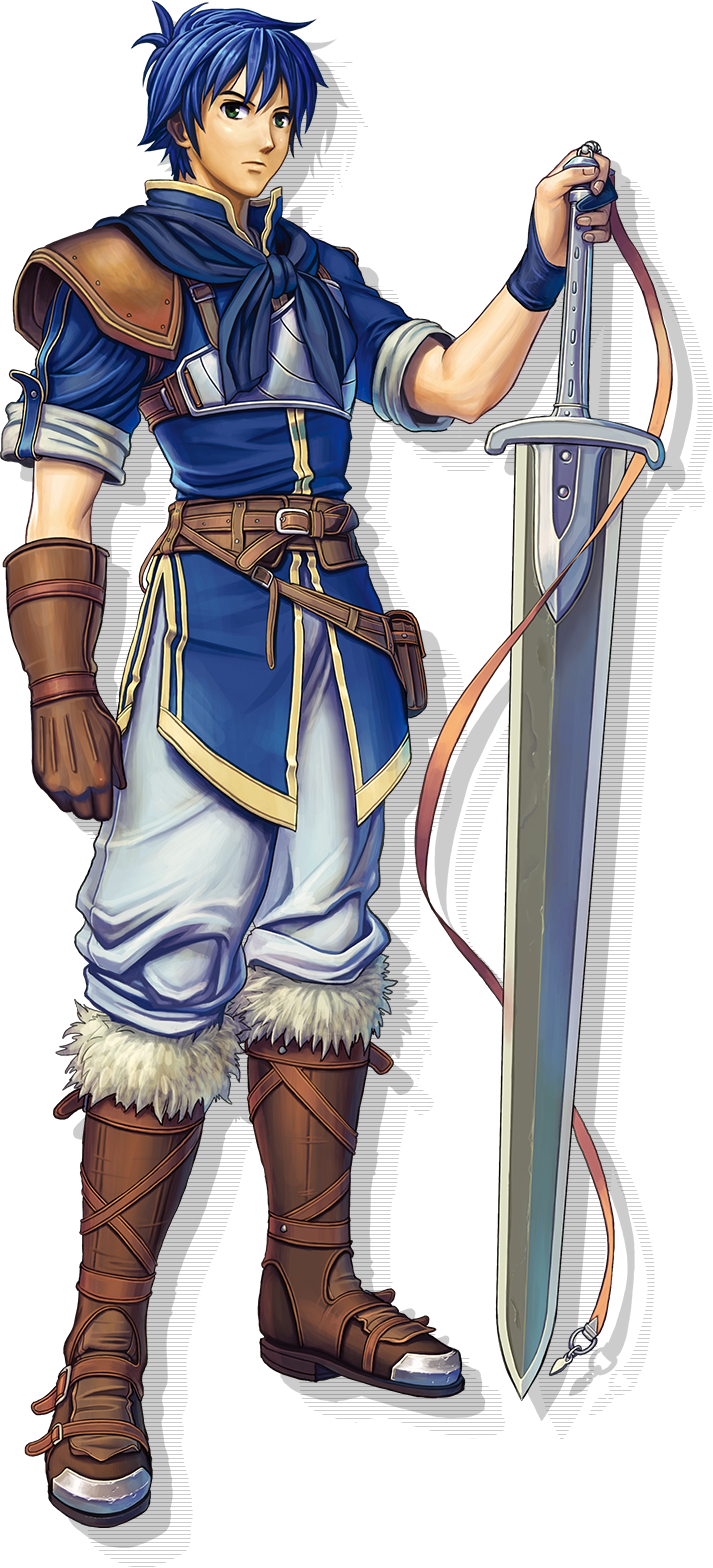 Ike - Fire Emblem Wiki