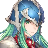 Resplendent Nephenee's portrait from Heroes.