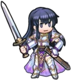 Resplendent Ayra Heroes Sprite