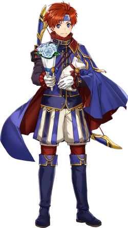 Roy Gallery Fire Emblem Wiki Fandom