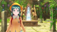 Tiki@The Tunnel Home, her school outfit from Tokyo Mirage Sessions ♯FE.