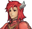 Xane's portrait in FE12.