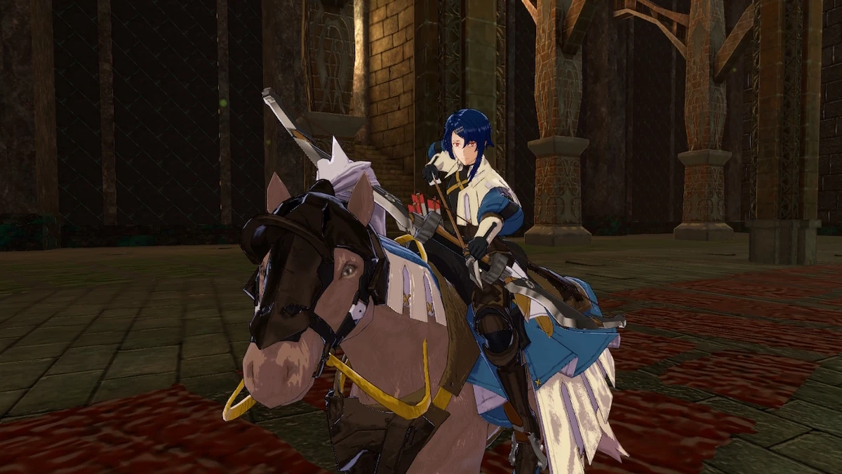 Bow Knight Fire Emblem Wiki Fandom