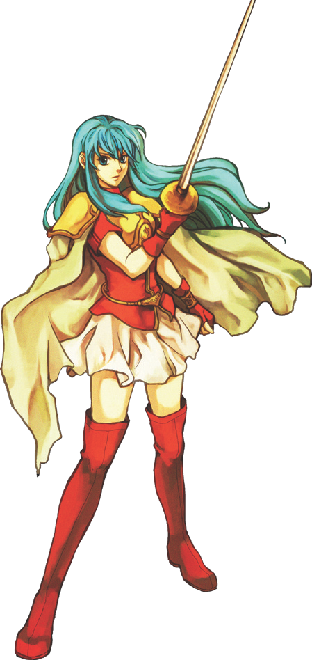 Eirika Wiki Fire Emblem Fandom 7532