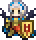 Edelgard's Class Icon as an Emperor in Three Hopes