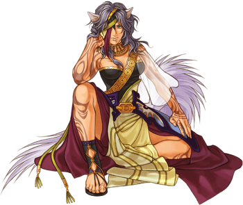 Nailah Artwork (FE10)