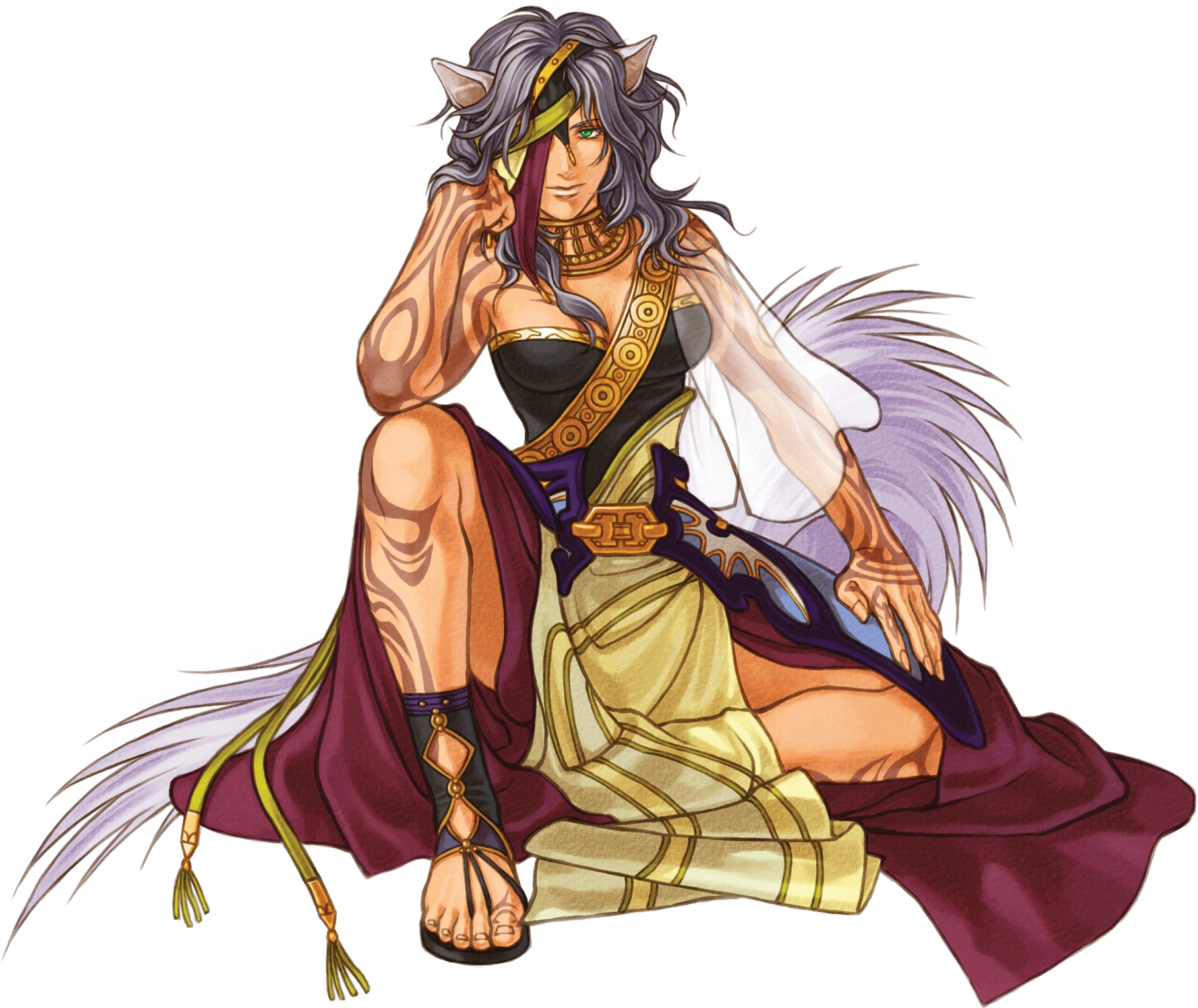人形 nailah kit nailah kit Nailah | Fire Emblem Wiki | Fandom
