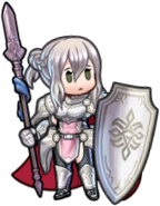 Resplendent Effie's sprite from Heroes.