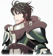 Stahl's portrait in Awakening.