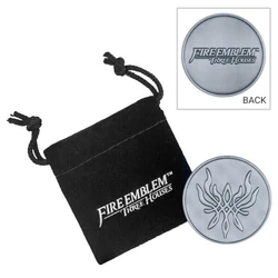 EU pre-order bonus coin.