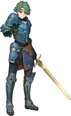 Alm Gallery Fire Emblem Wiki Fandom