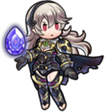 Legendary Female Corrin's sprite from Heroes.