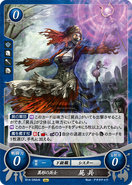 Risen Cleric in Fire Emblem 0 (Cipher).