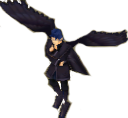 Naesala's map model as the untransformed Raven King in Radiant Dawn.