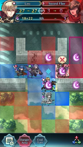 FE Heroes Rising Light