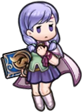 Ilyana's sprite from Heroes.