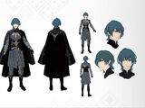 Byleth/Gallery