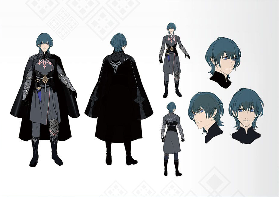 Byleth/Gallery | Fire Emblem Wiki | Fandom