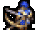 FE11 Archer (F) Map Sprite.gif
