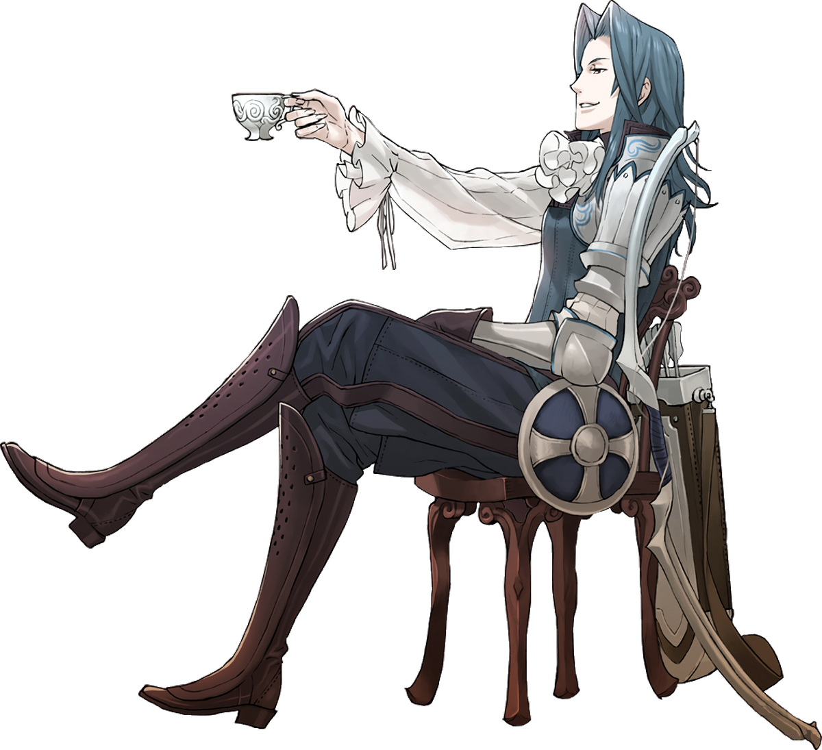 fire emblem awakening virion and sully