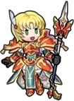 Amelia Blossoming Talent Heroes sprite