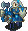 FE13 Severa Great Knight Map Sprite.gif