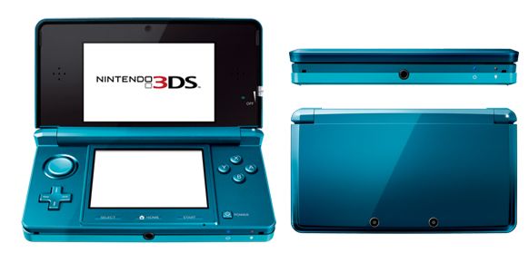 recent 3ds releases