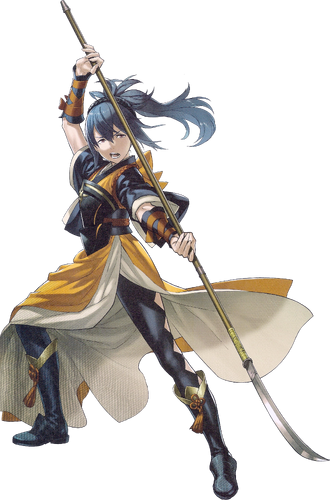 Oboro Official Art