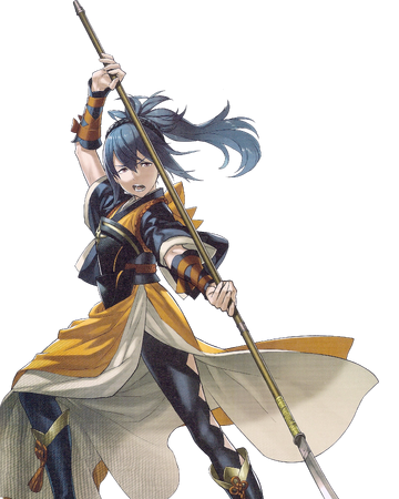 Oboro Fire Emblem Wiki Fandom