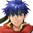 Portrait Ike Heroes